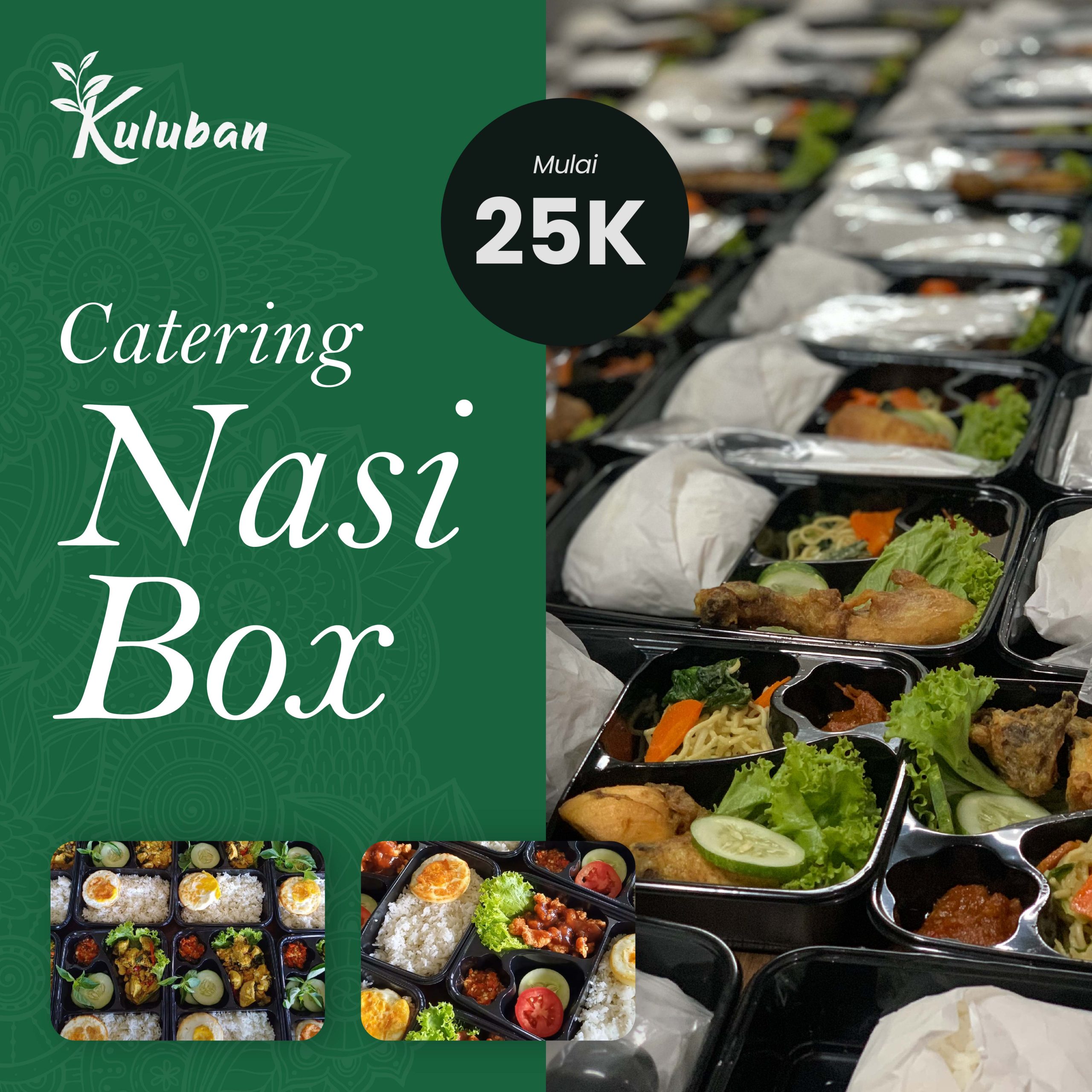 LP Juli_Catering Nasi Box
