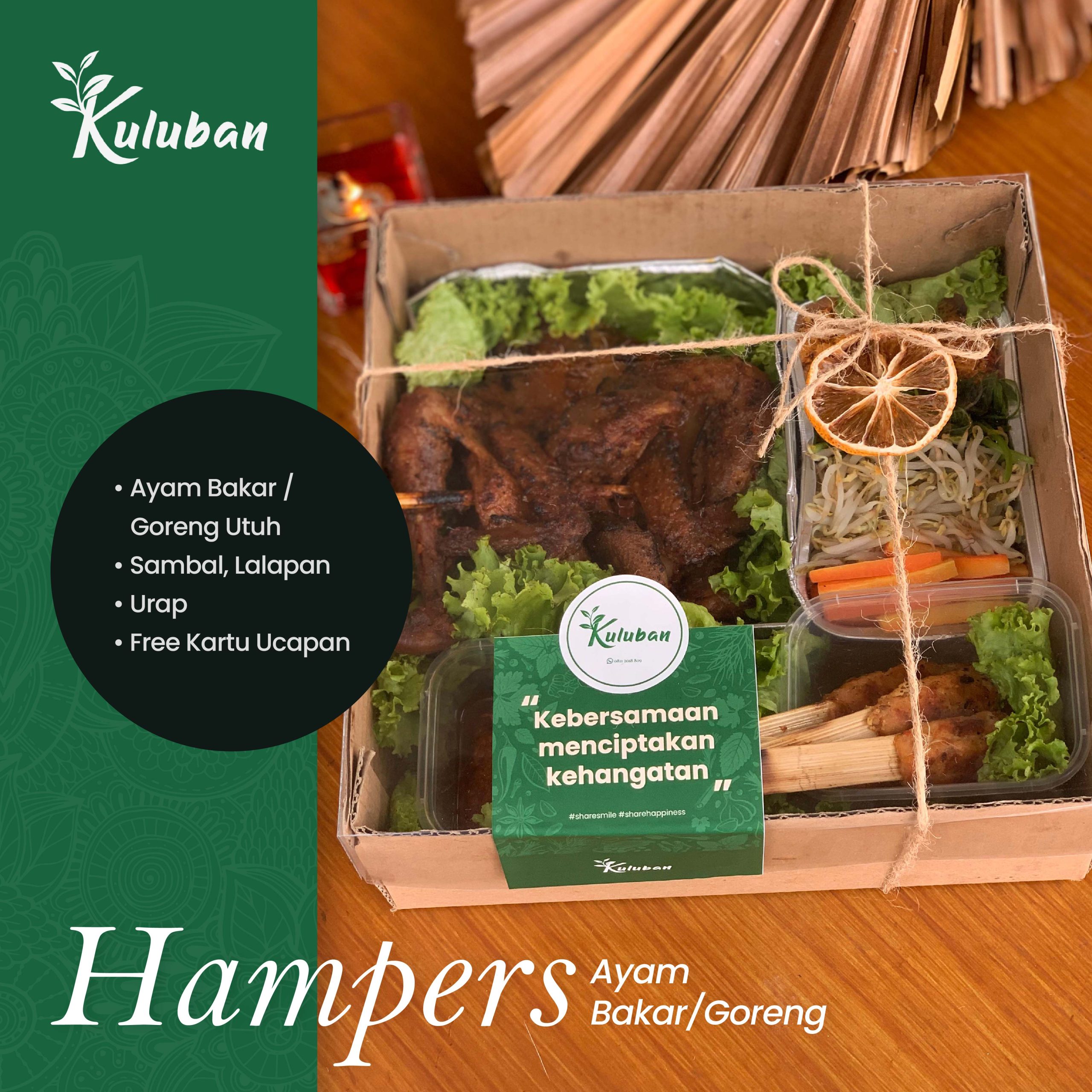 LP Juli_Hampers Ayam Bakar-Goreng