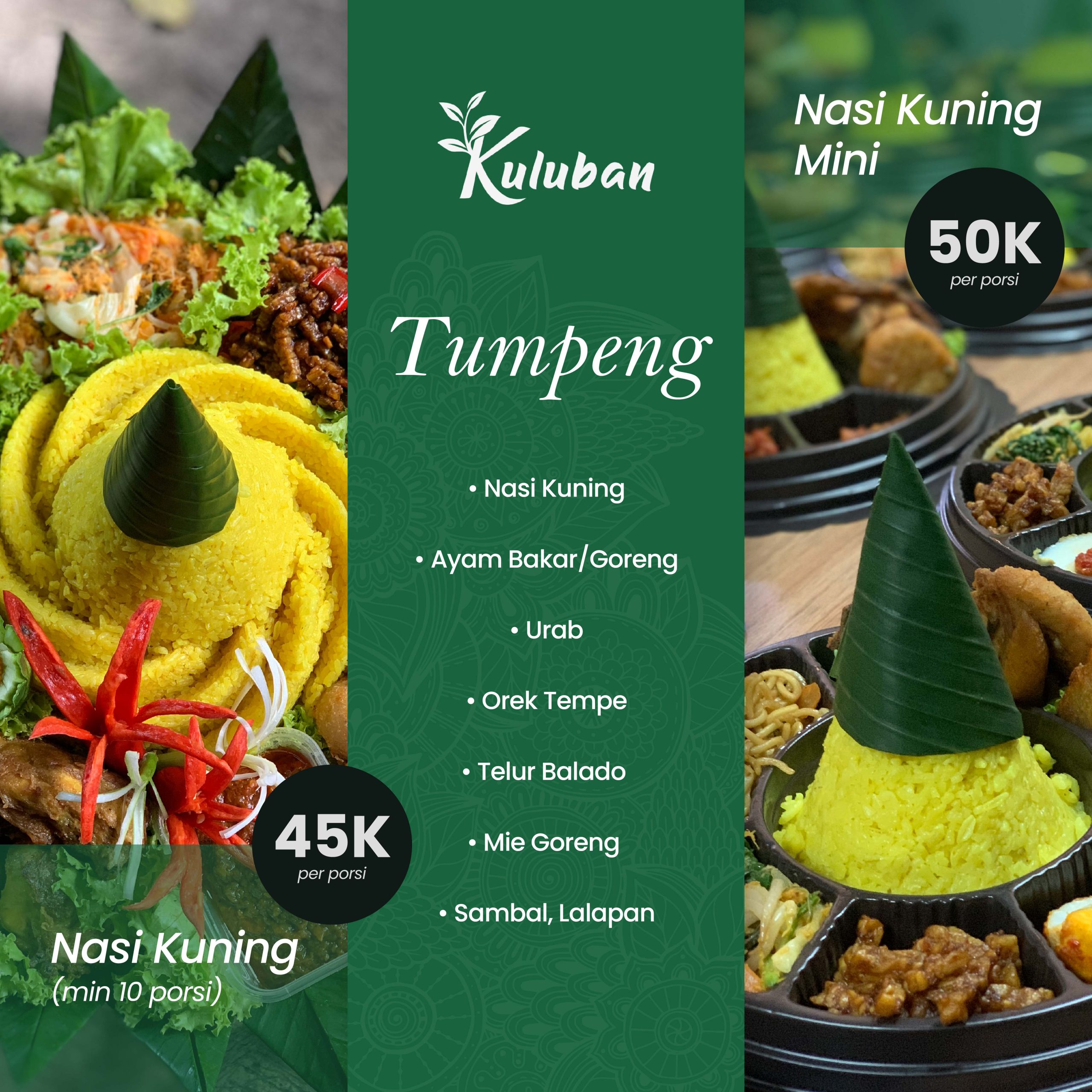 LP Juli_Tumpeng Nasi Kuning